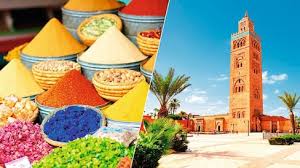 Imperial Cities from Marrakech 4 Nights/ 5 Days